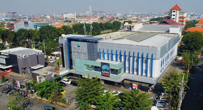 Bonnet Hotel Surabaya
