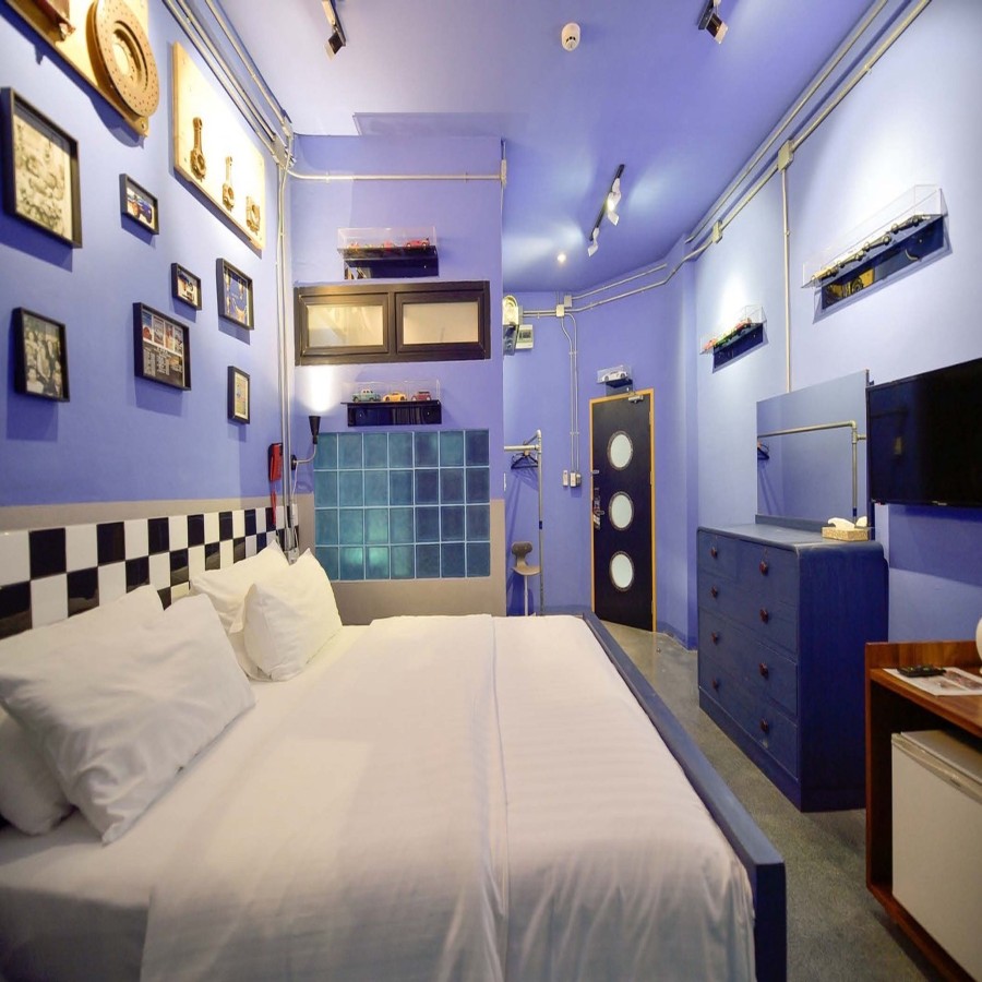 Collection O Jasaen Stylish Unique Hotel #5