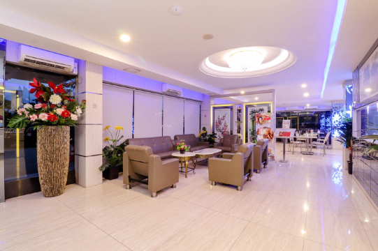Lovina Inn Hotel Batam #5