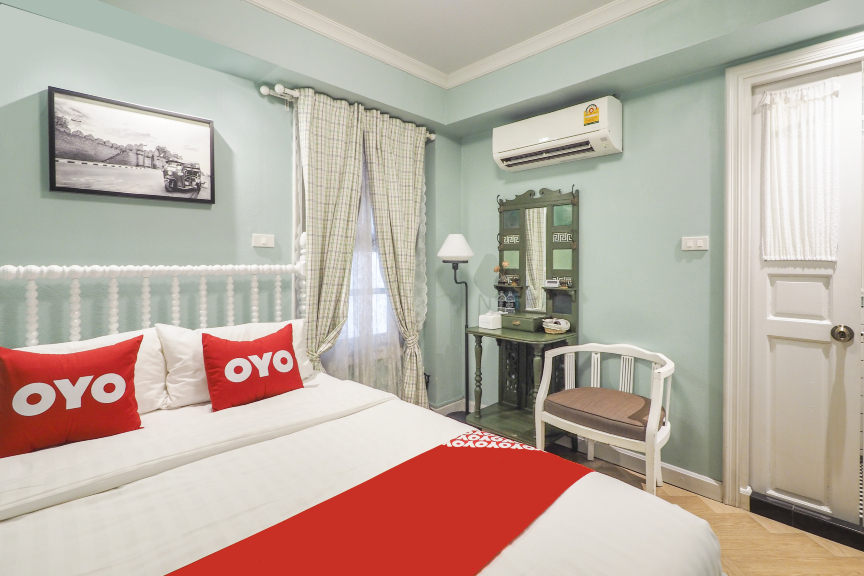 OYO 899 Villa De Hun