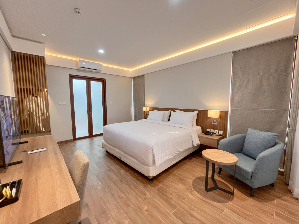 Mambruk Hotel & Convention #5