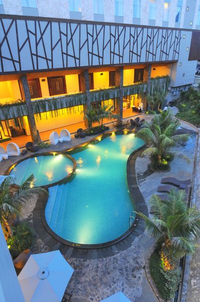 Grand Tjokro Hotel Balikpapan #5