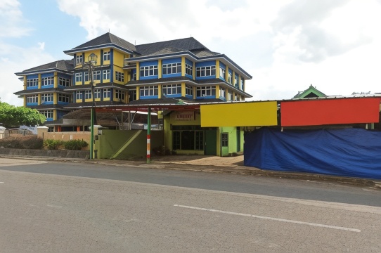 RedDoorz Near Taman Merdeka Metro Lampung