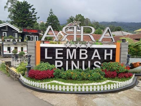 Arra Lembah Pinus