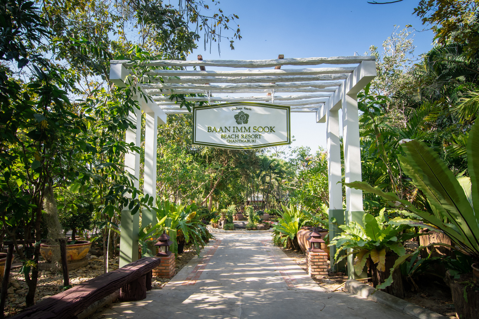 Baan Imm Sook Resort