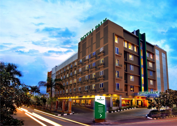 Royal Palm Hotel & Conference Center Cengkareng