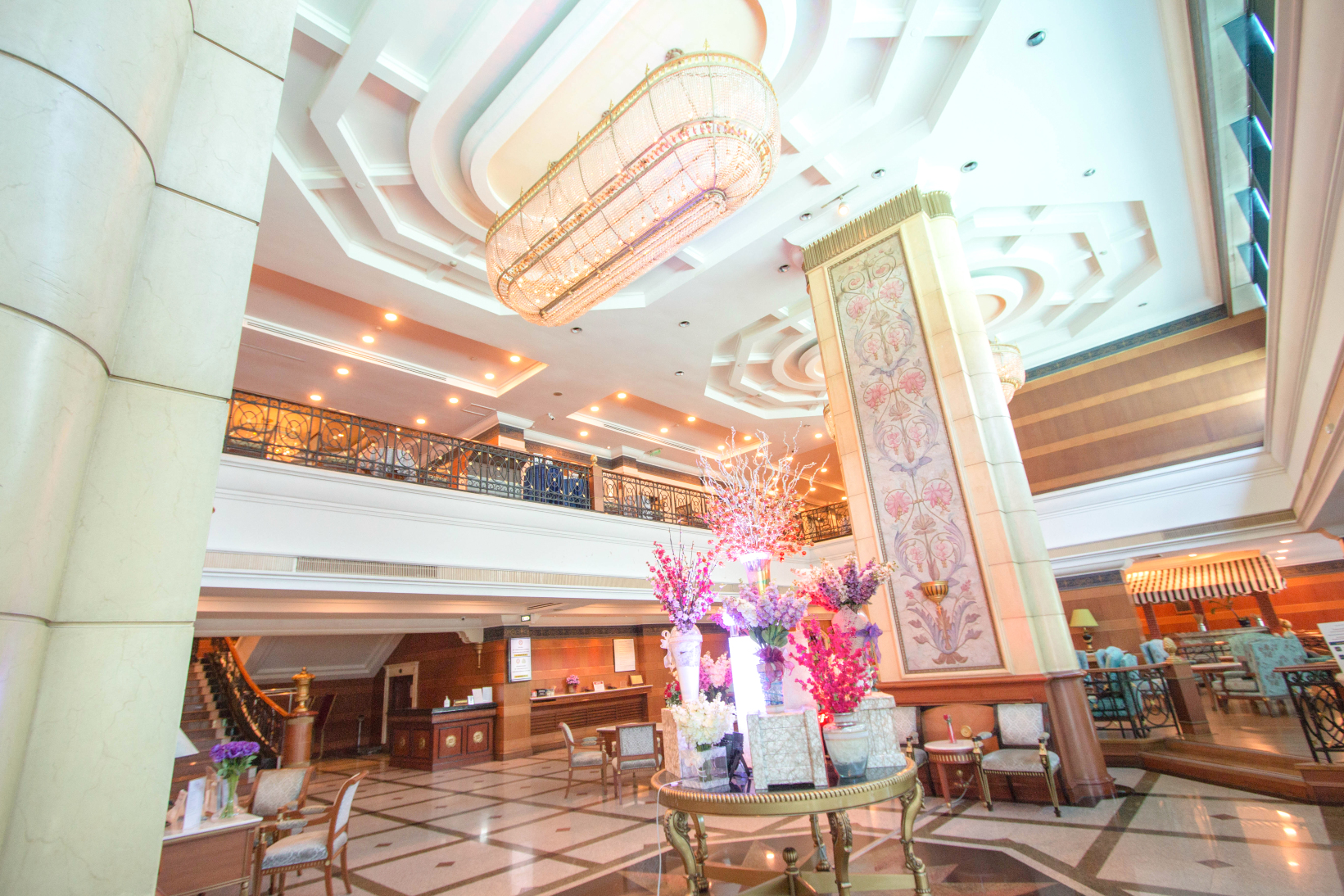 Golden Tulip Sovereign Hotel Bangkok #5