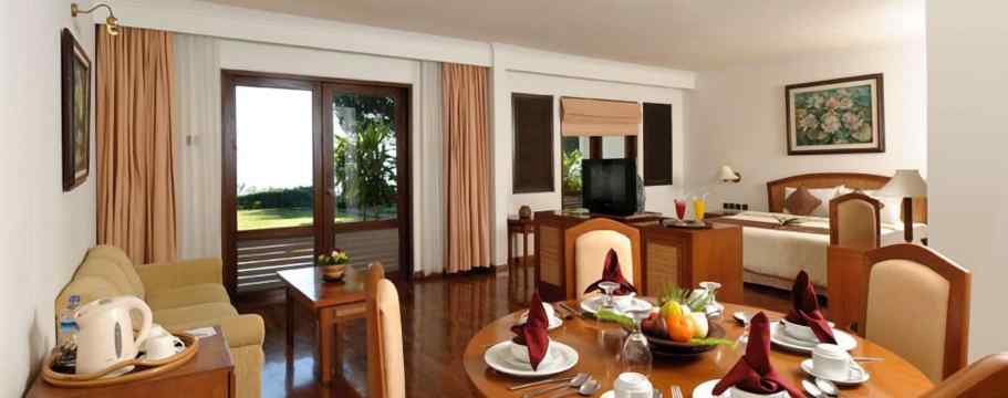 Grand Whiz Hotel Trawas Mojokerto #5