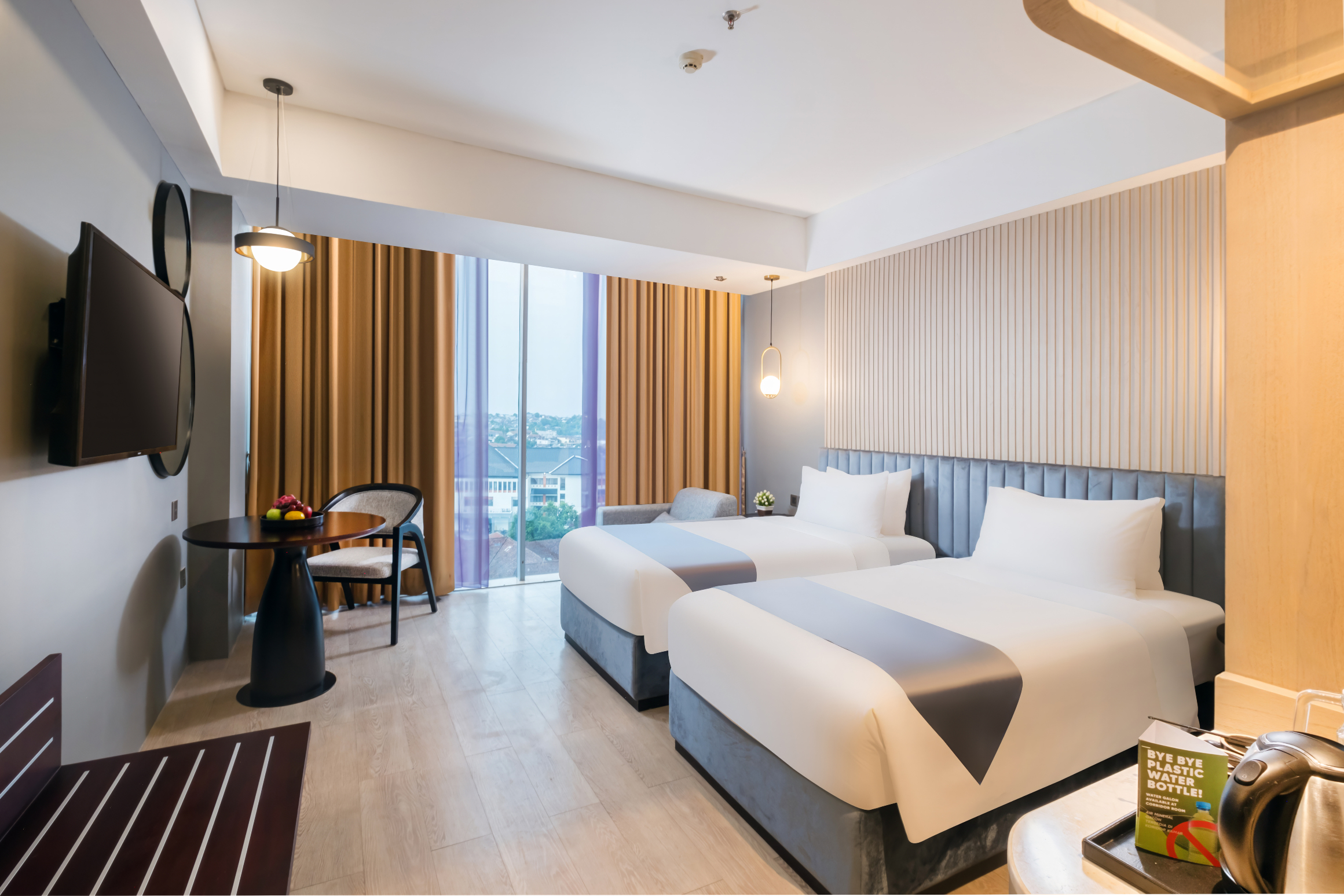 Grand Edge Hotel Semarang #5