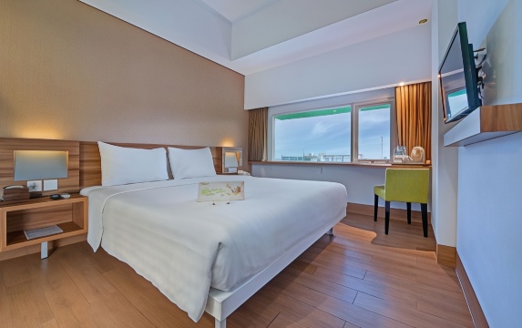 Whiz Prime Hotel Basuki Rahmat Malang #5