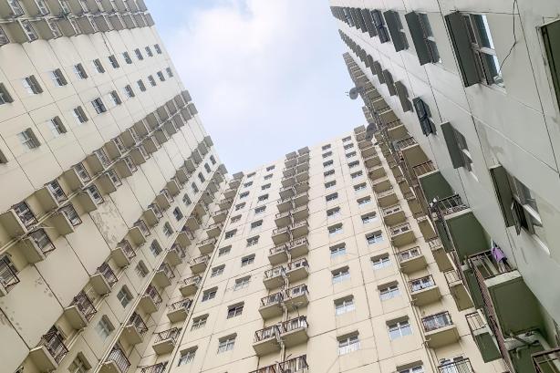 RedLiving Apartemen The Suites Metro - KS 2 Property Tower E