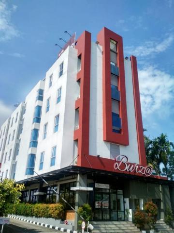 Burza Hotel
