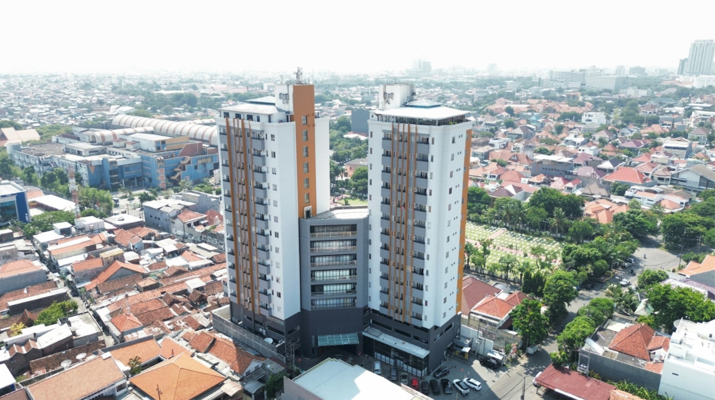 Twin Tower Hotel & Residence