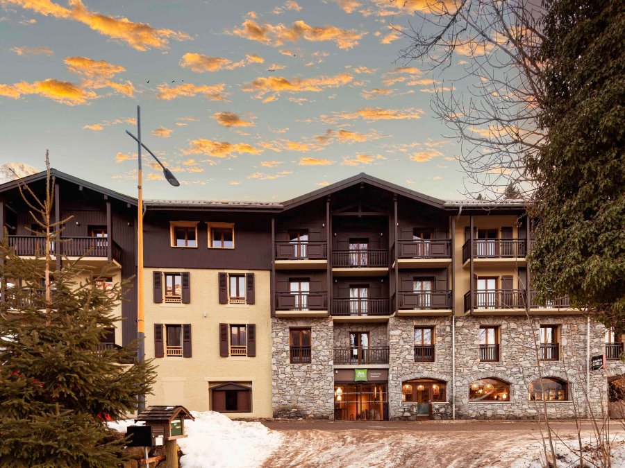 Ibis Styles les Houches Chamonix