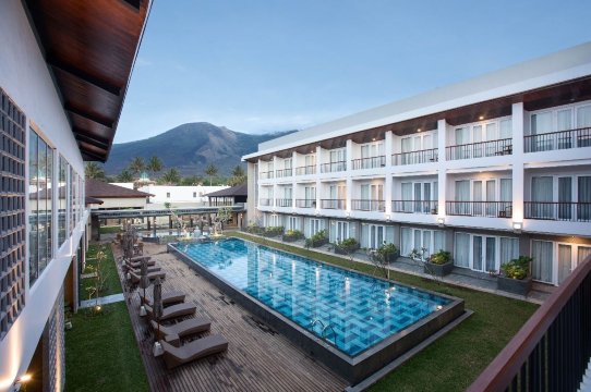 Hotel Santika Premiere Garut