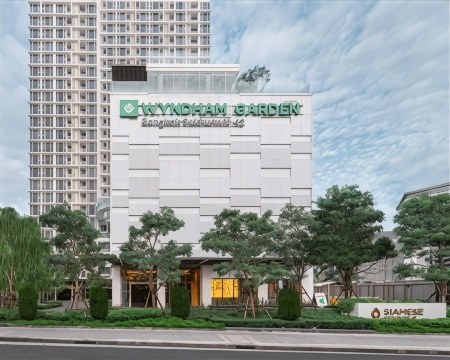 Wyndham Garden Bangkok Sukhumvit 42 #5
