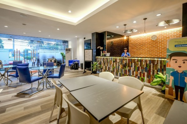 Hotel 88 Mangga Besar 120 Jarkarta #5