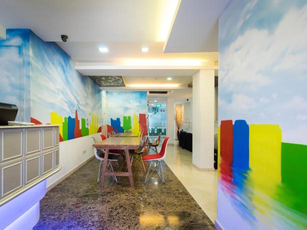 Hotel Clover the Arts #5