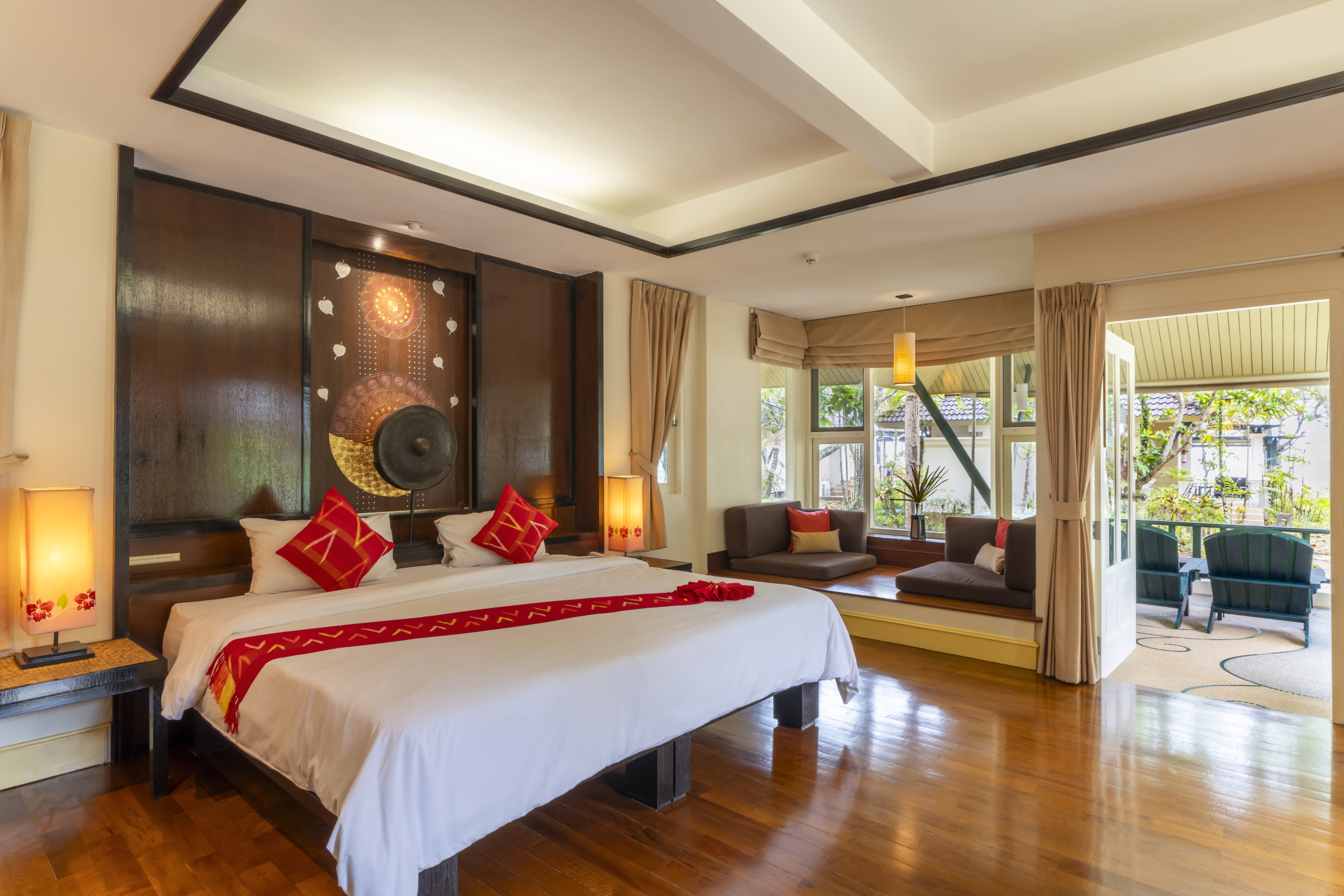 Baan Khaolak Beach Resort #5