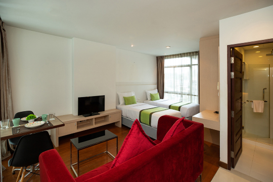iCheck inn Residences Patong #5