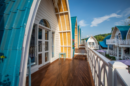 Santorini Beach Resort #5