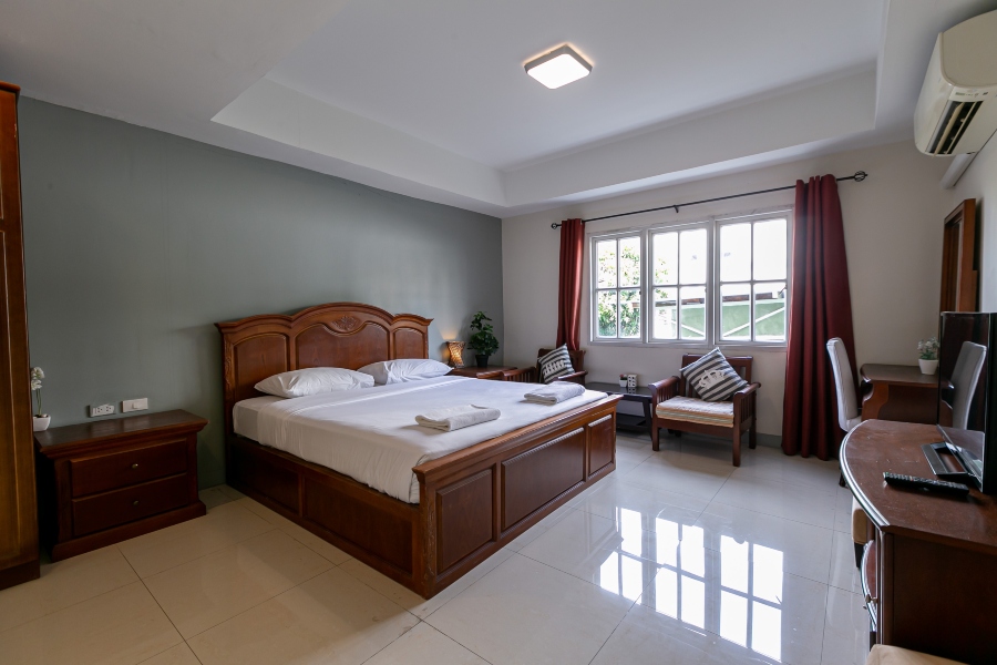 Wong Amat House #5