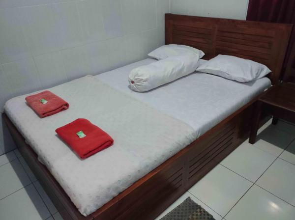 Penginapan Mentorogo Kaliurang Mitra RedDoorz #5