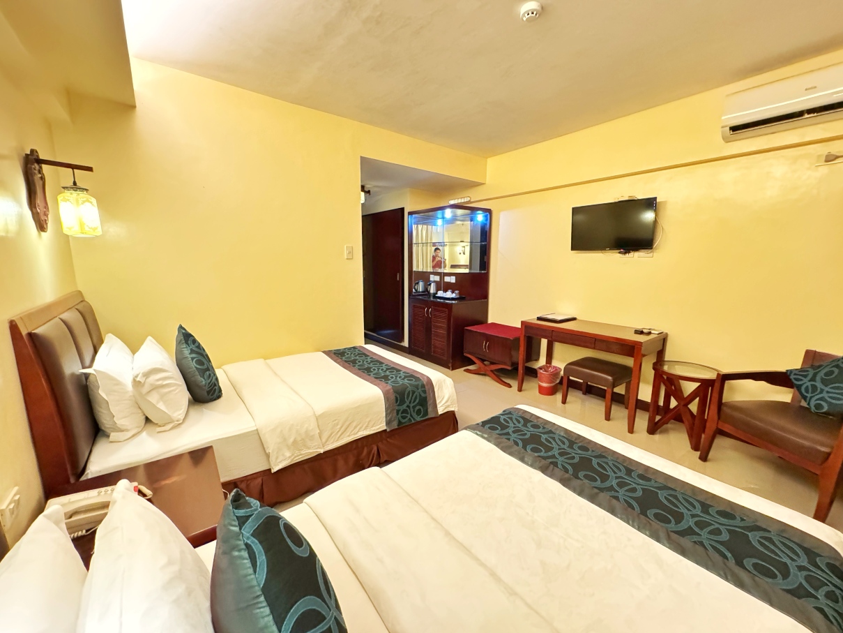 Golden Phoenix Hotel Boracay #5