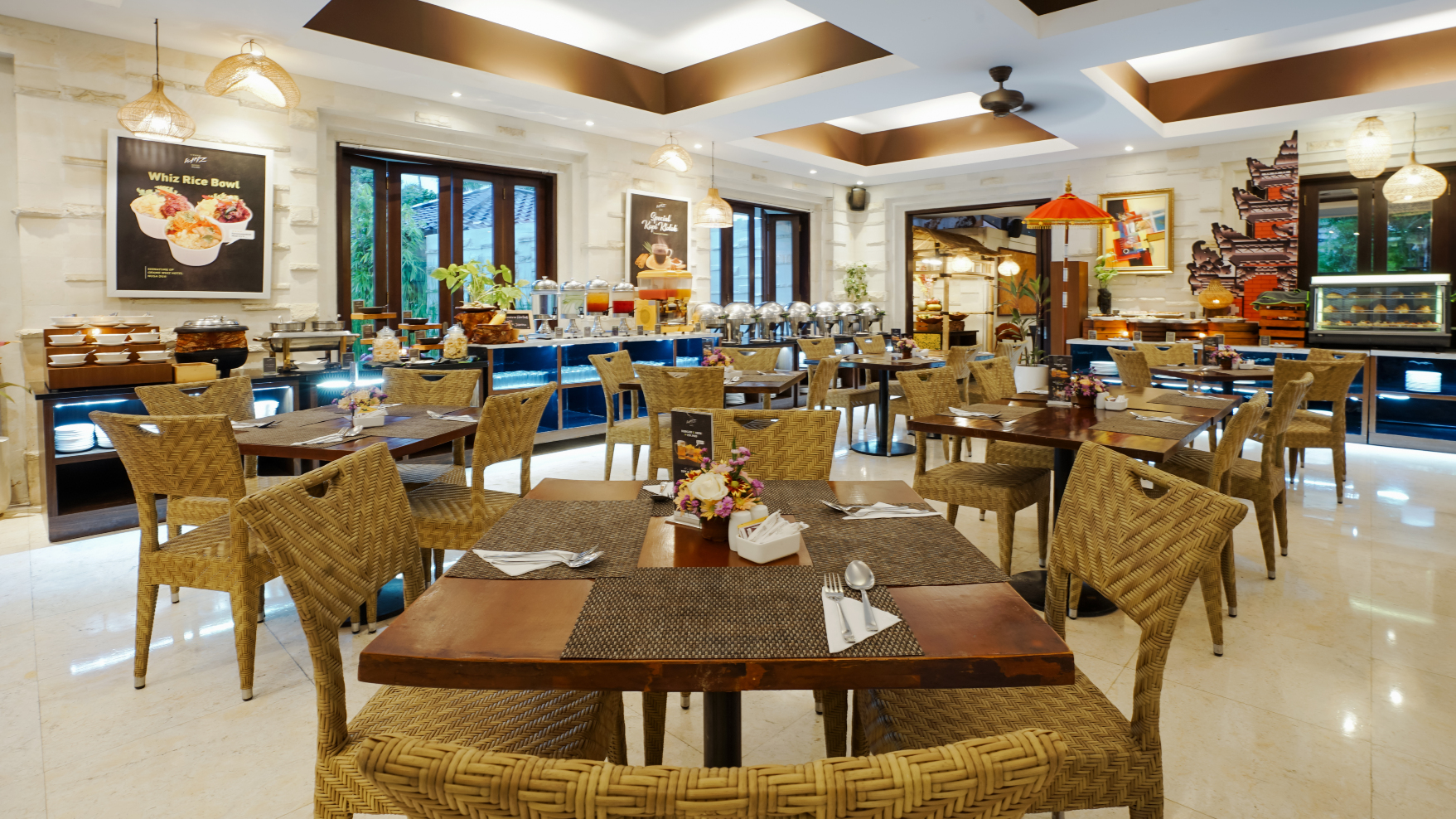 Grand Whiz Hotel Nusa Dua Bali #5