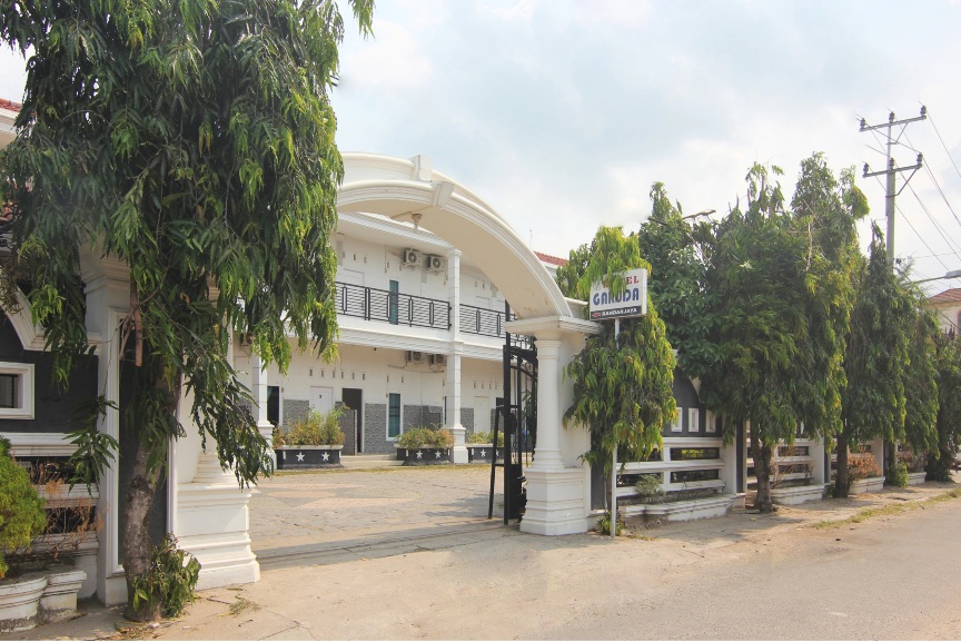 OYO 1456 Hotel Garuda