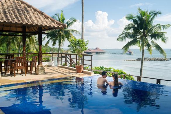 Indra Maya Pool Villas