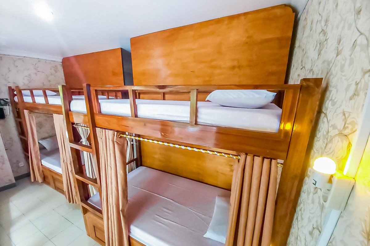Shooting Star Hostel Kuta RedPartner - Mixed Dormitory #5