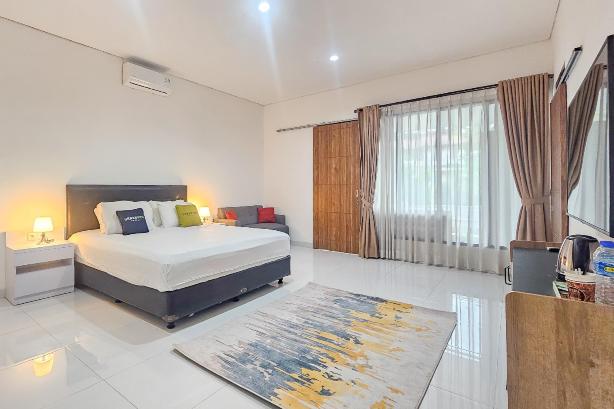 Urbanview Villa Balong Bho Syariah Bandung