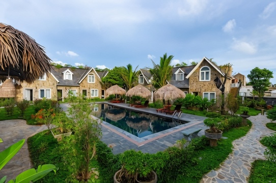 Sona Resort Ninh Bình #5
