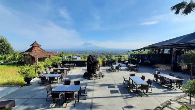 Abhayagiri - Sumberwatu Heritage Resort #5