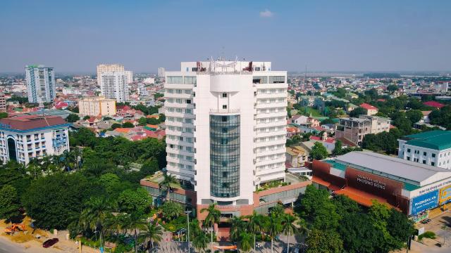 Khách Sạn Mường Thanh Grand Phương Đông