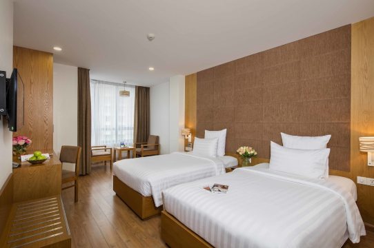Khách sạn Paradise Sài Gòn Boutique & Spa #5