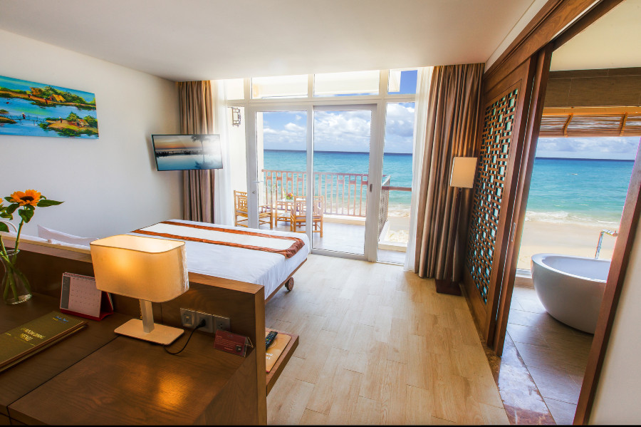Sandy Beach Non Nước Resort #5