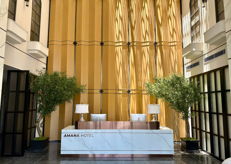 Amana Hotel Phan Thiết