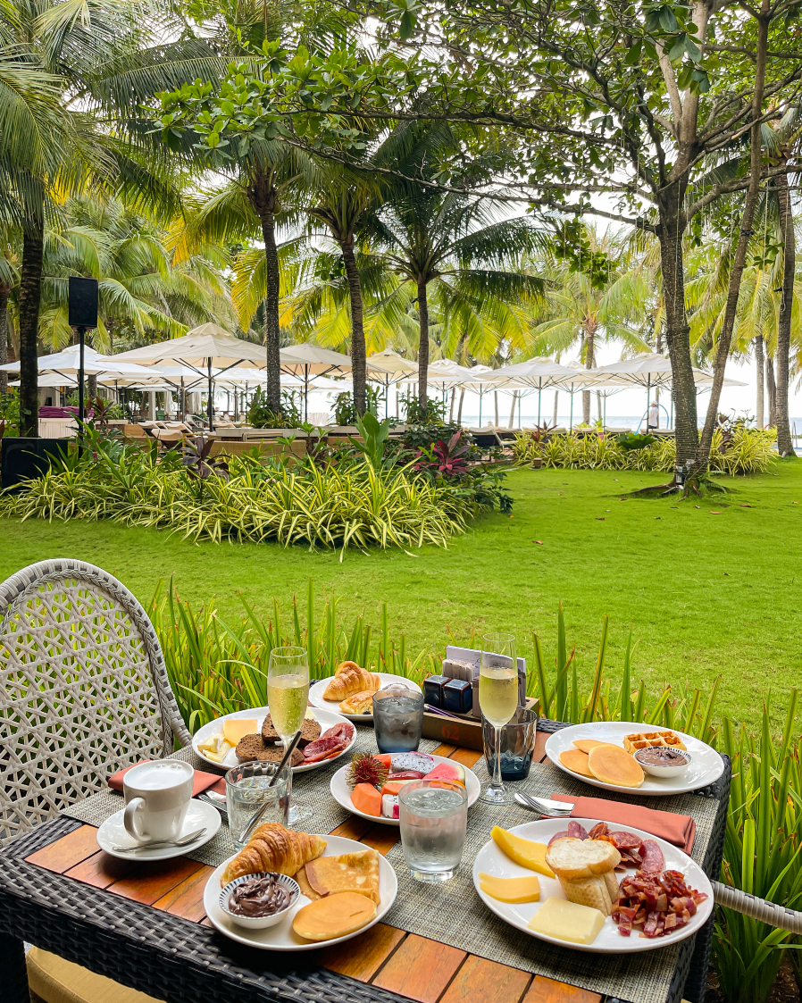 Khu nghỉ dưỡng Salinda Phú Quốc - Sparkling Wine Breakfast #5