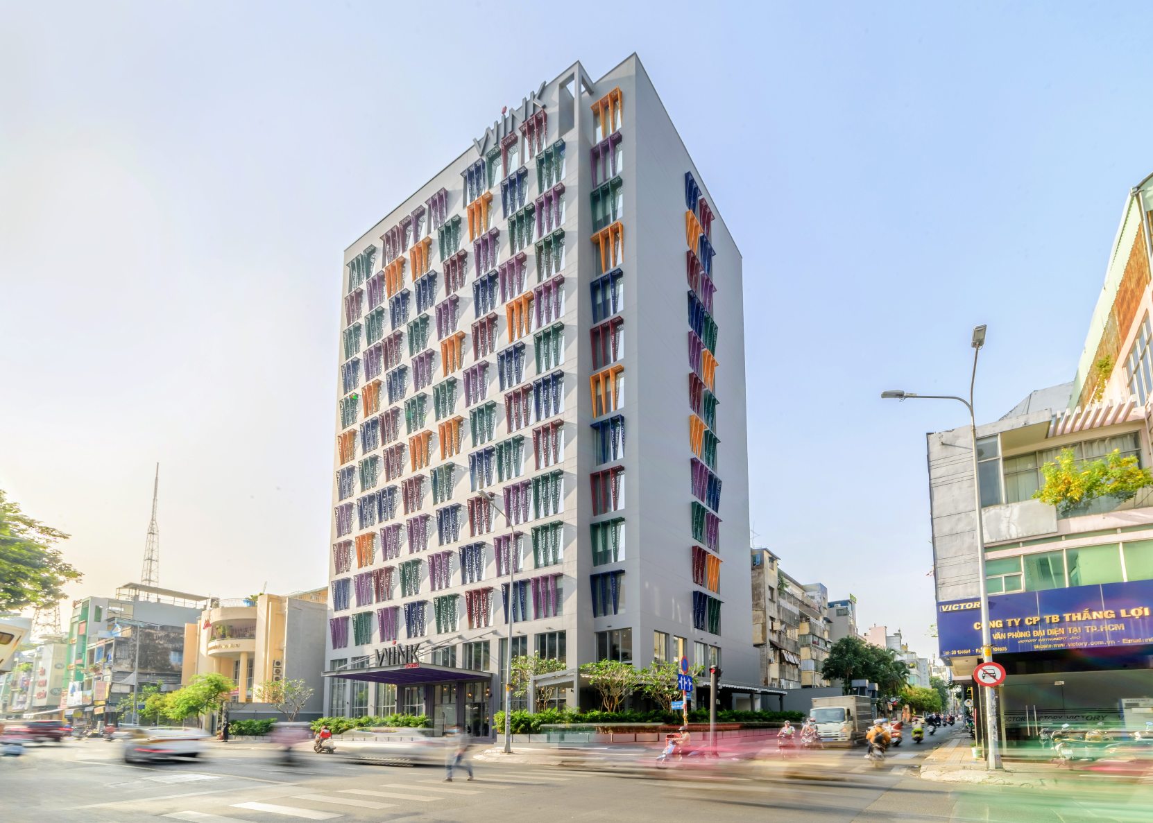 Wink Saigon Centre, Unscripted by Hyatt - Lưu trú trọn vẹn 24 gờ