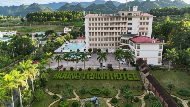 Khách sạn Mường Thanh Lai Châu
