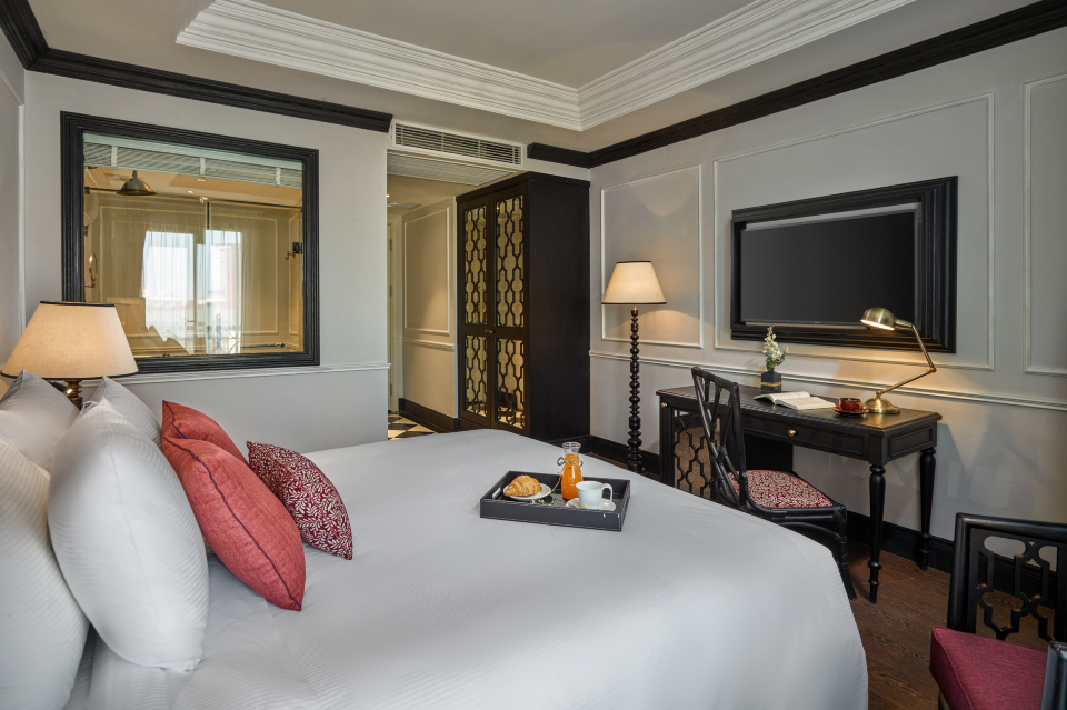 Khách sạn Aira Boutique Hanoi Hotel & Spa #5