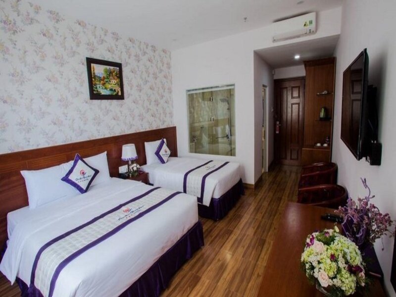 KHÁCH SẠN OSAKA QUY NHƠN