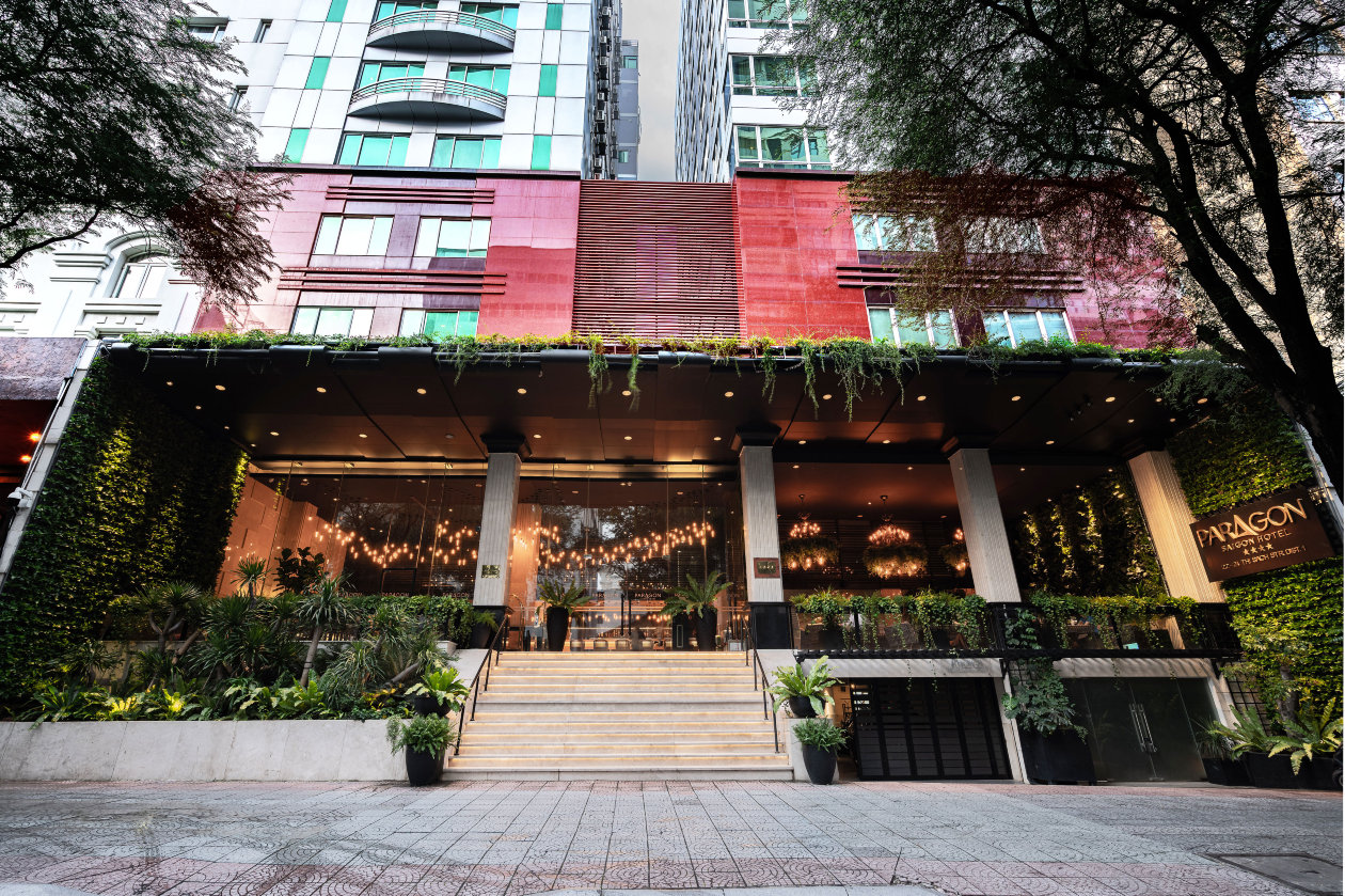 Khách sạn Paragon Saigon #5
