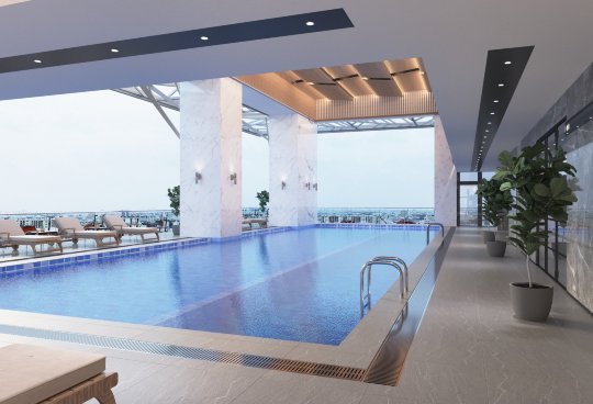 Wyndham Garden Legend Halong #5