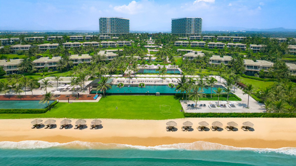 Alma Resort Cam Ranh
