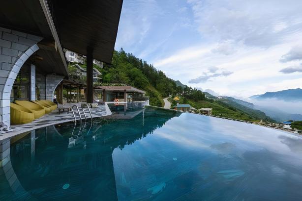 Sapa CatCat Hills Resort & Spa #5