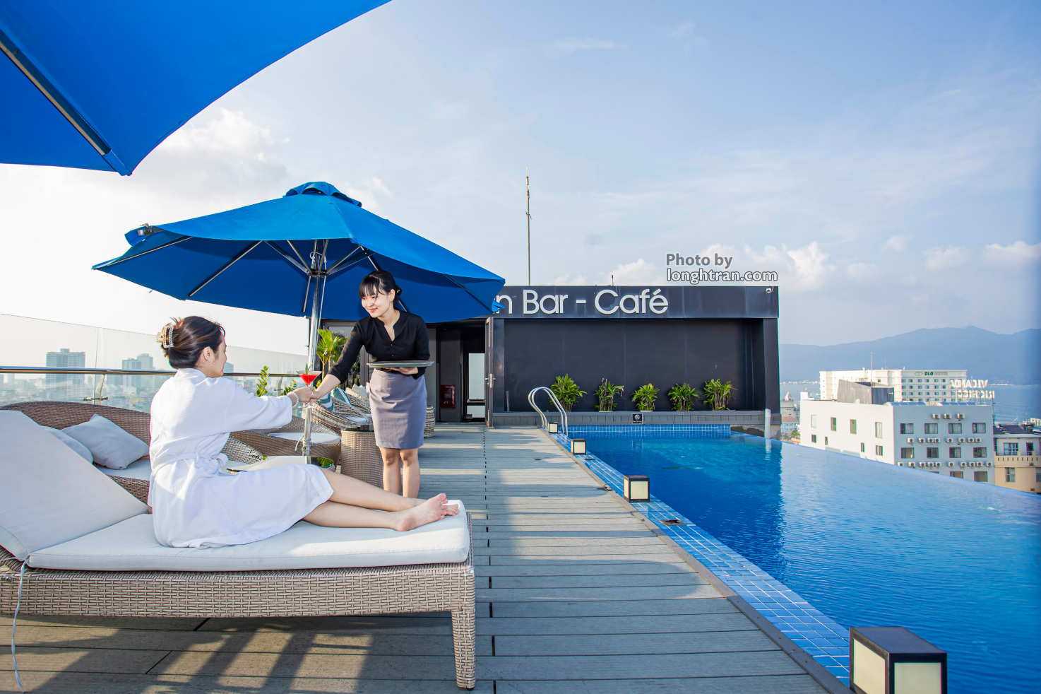 Khách Sạn Grand Ocean Luxury Boutique #5