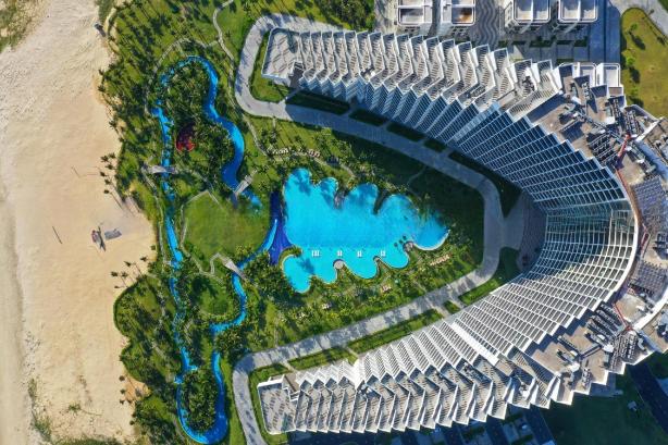 The Empyrean Cam Ranh Beach Resort #5